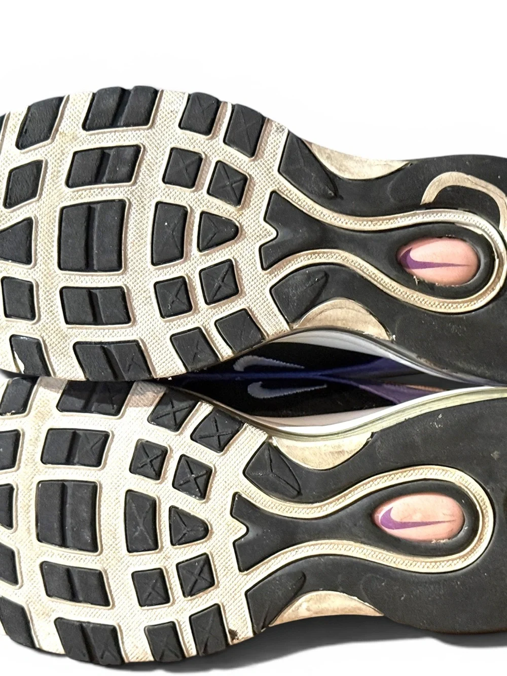 Nike Air Max 97 'Have A Nike Day' - Teal, Lavender & Black